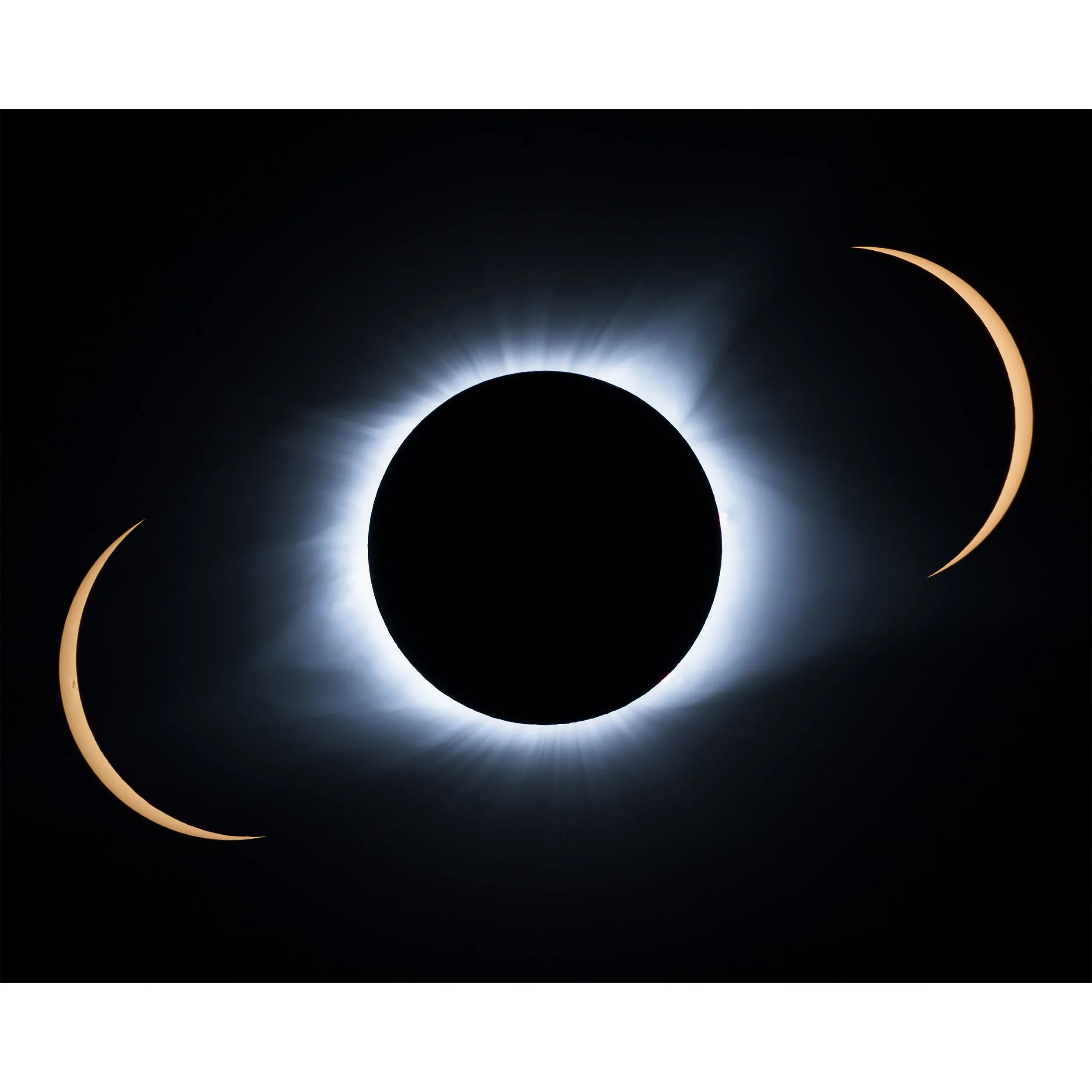 The Great American Eclipse — Josh Merrill Photography